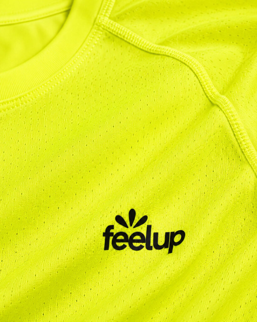 CAMISA COMPRESS UNISSEX EG-EGG