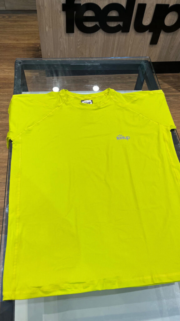 CAMISA COMPRESS UNISSEX EG-EGG