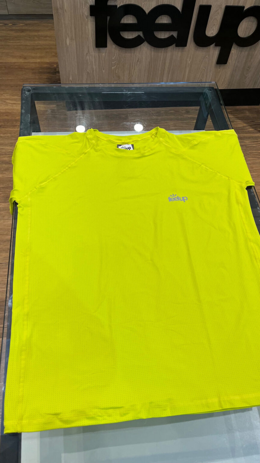CAMISA COMPRESS UNISSEX EG-EGG