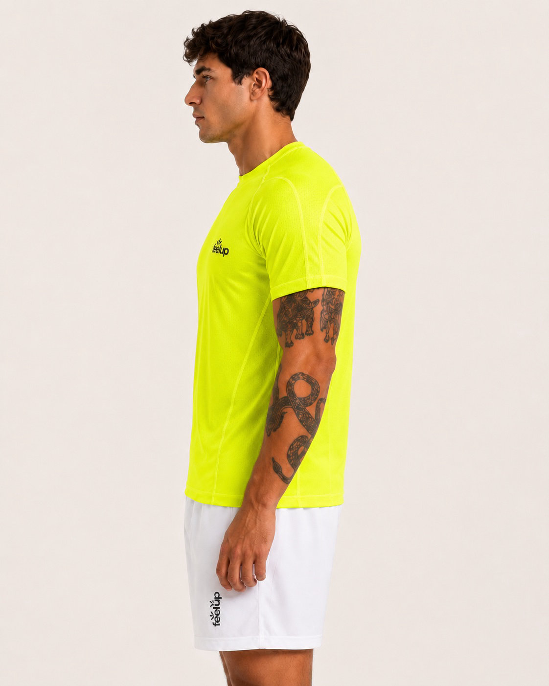 CAMISA COMPRESS UNISSEX EG-EGG