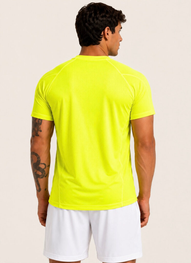 CAMISA COMPRESS UNISSEX EG-EGG