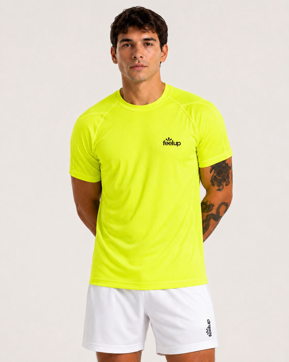CAMISA COMPRESS UNISSEX EG-EGG