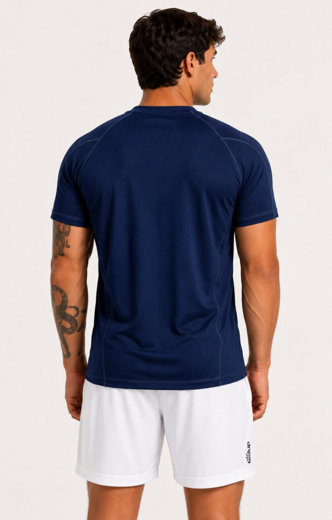 CAMISA COMPRESS UNISSEX EG-EGG — verso