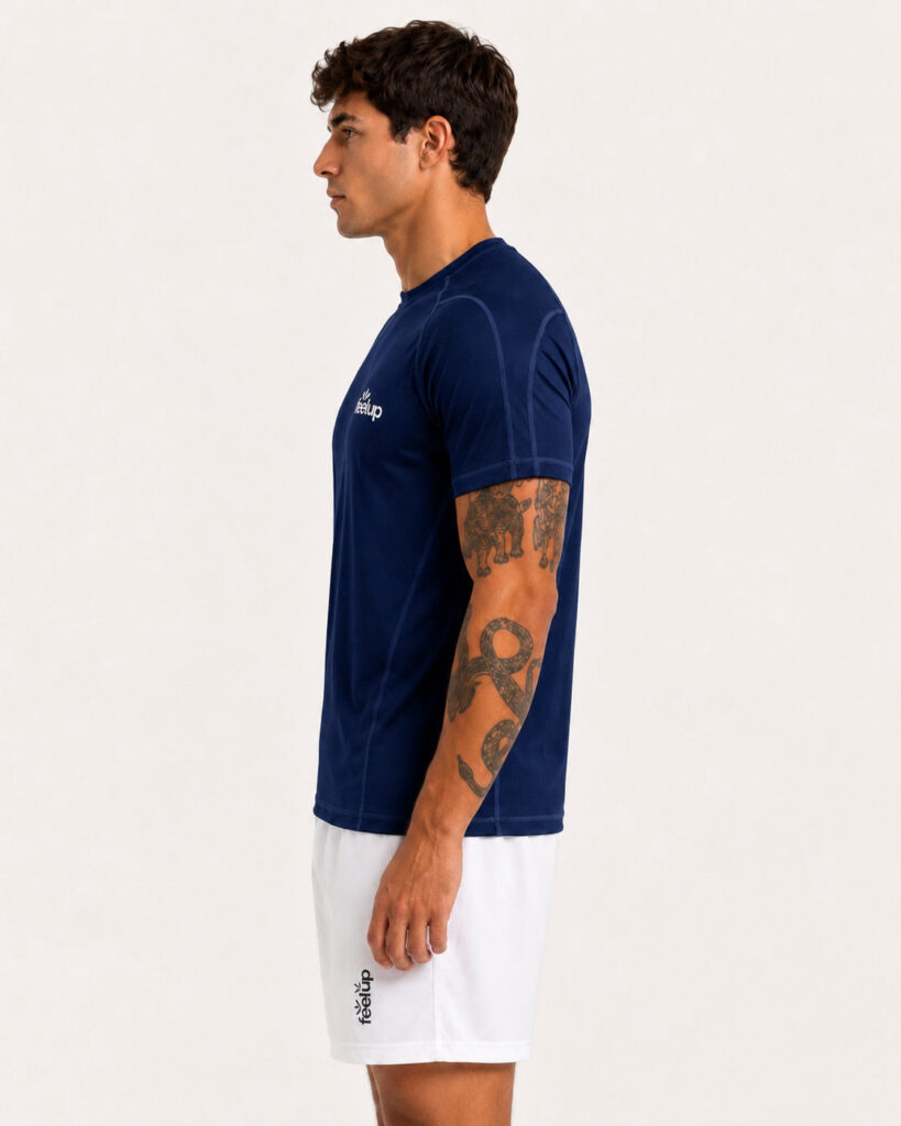 CAMISA COMPRESS UNISSEX EG-EGG