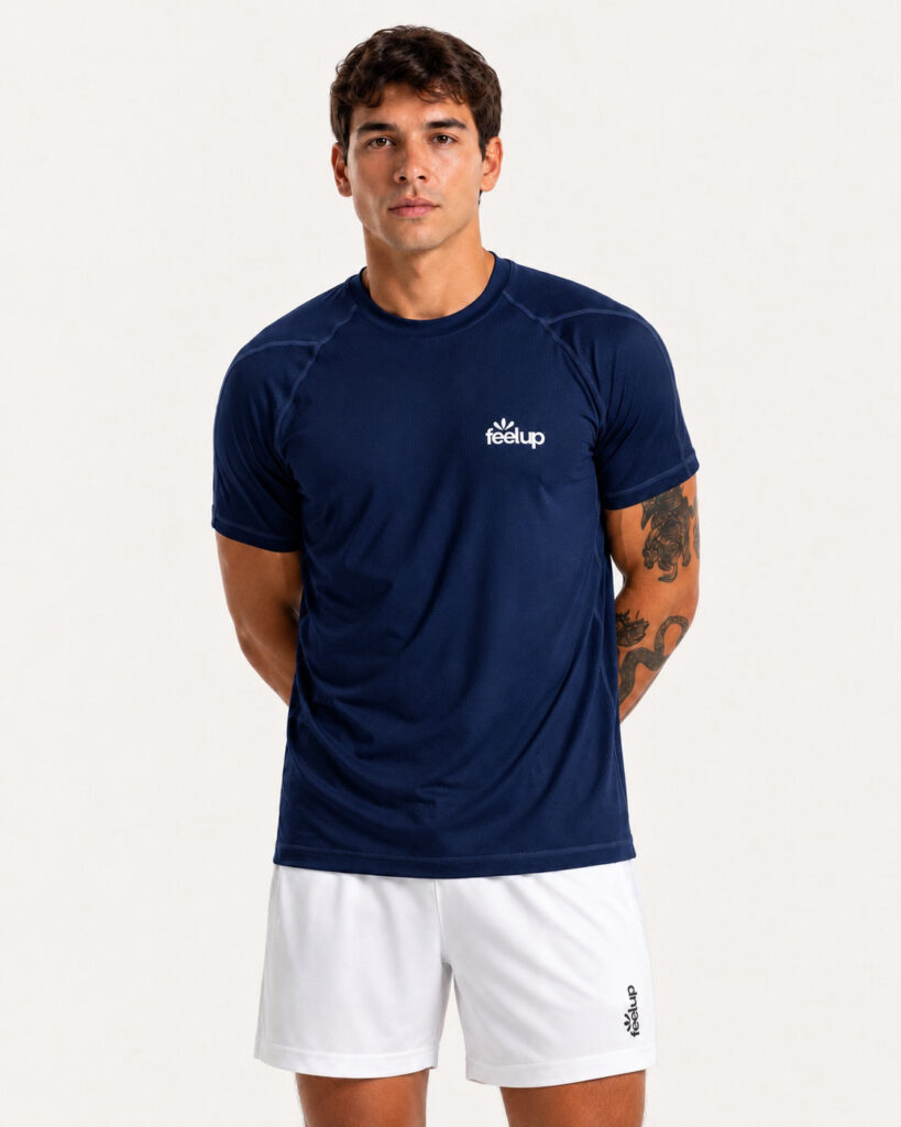 CAMISA COMPRESS UNISSEX EG-EGG