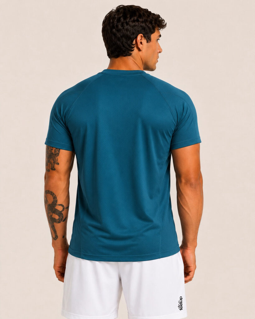 CAMISA COMPRESS UNISSEX EG-EGG