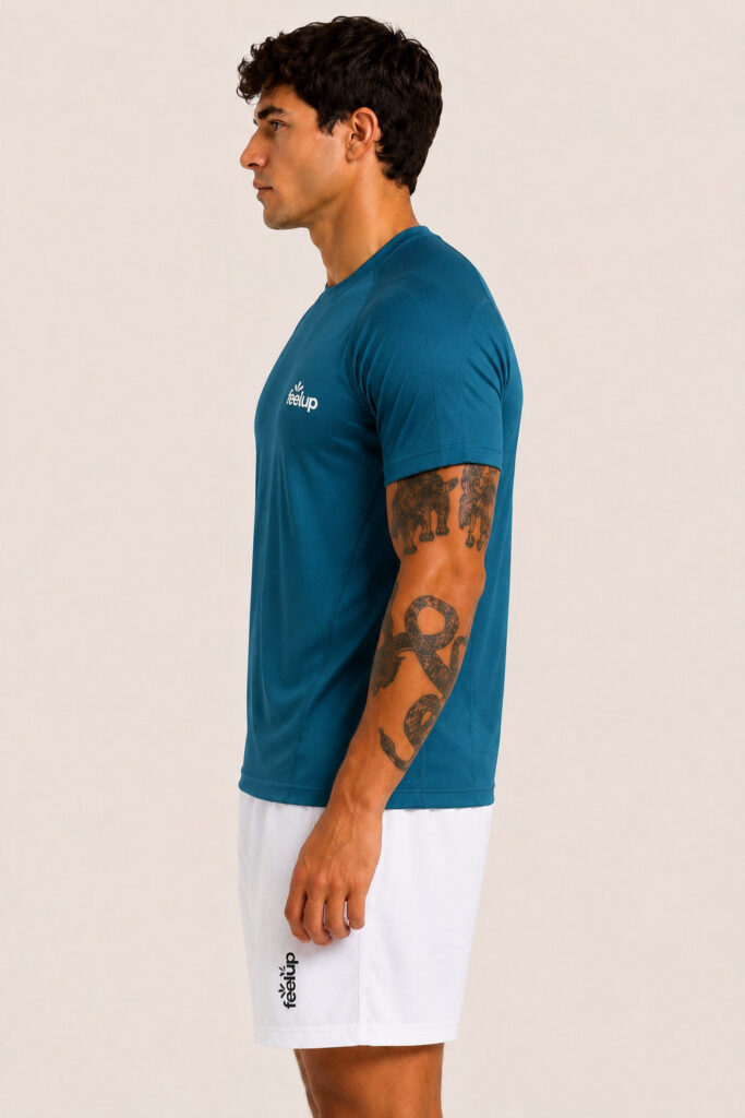 CAMISA COMPRESS UNISSEX EG-EGG