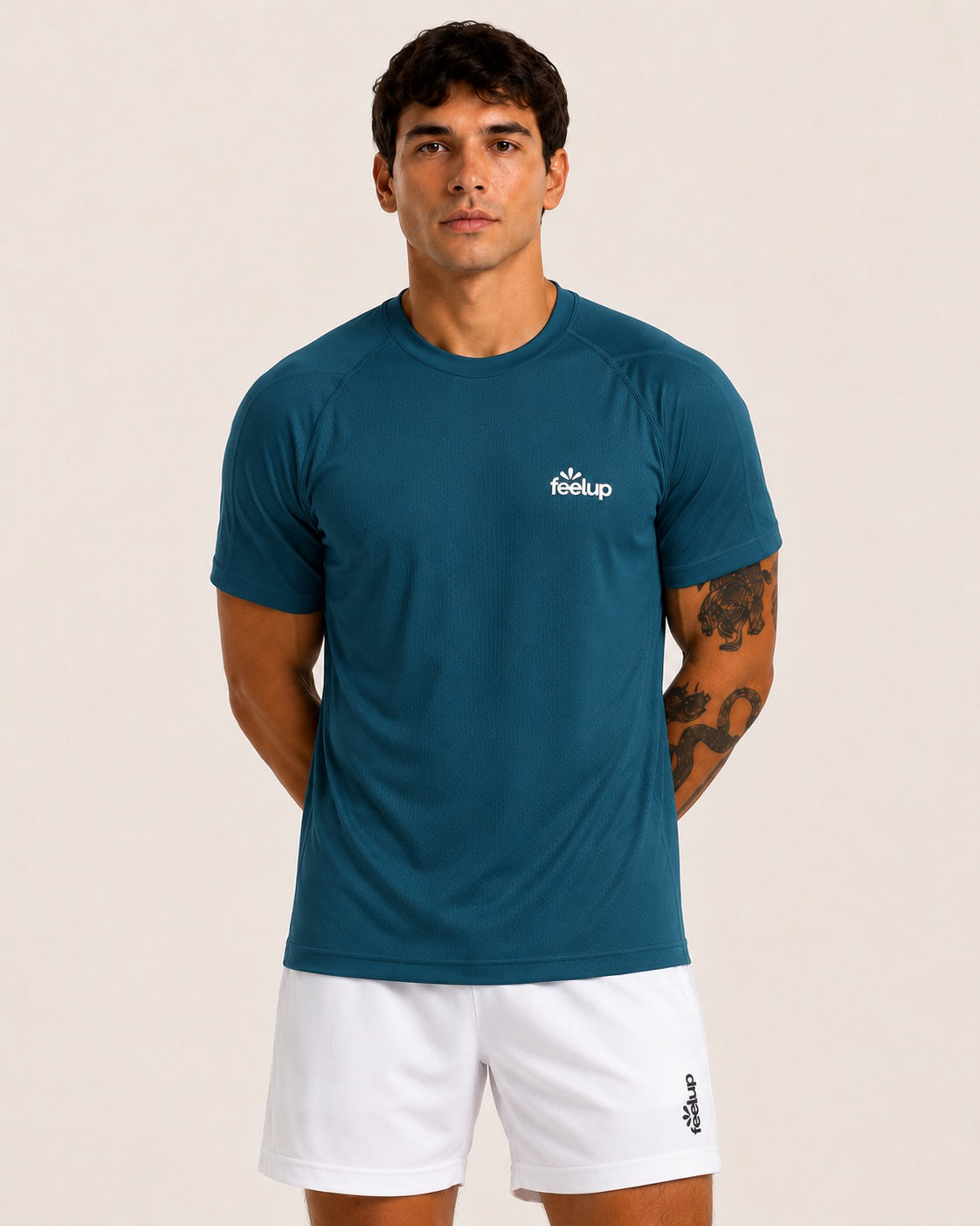 CAMISA COMPRESS UNISSEX EG-EGG