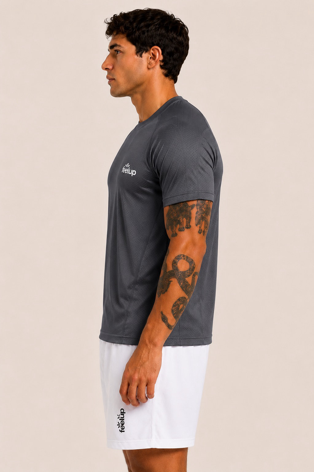 CAMISA COMPRESS UNISSEX EG-EGG