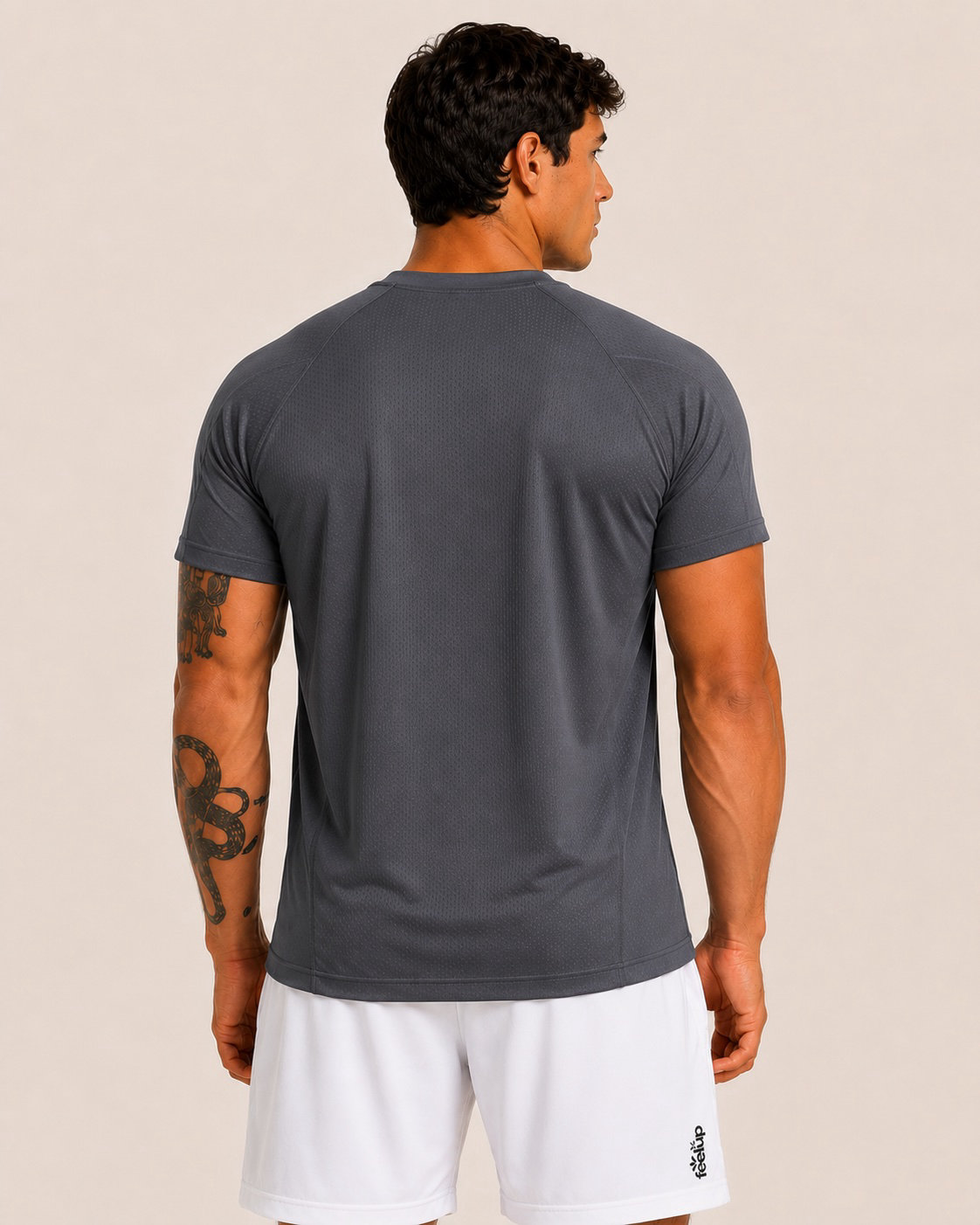 CAMISA COMPRESS UNISSEX EG-EGG