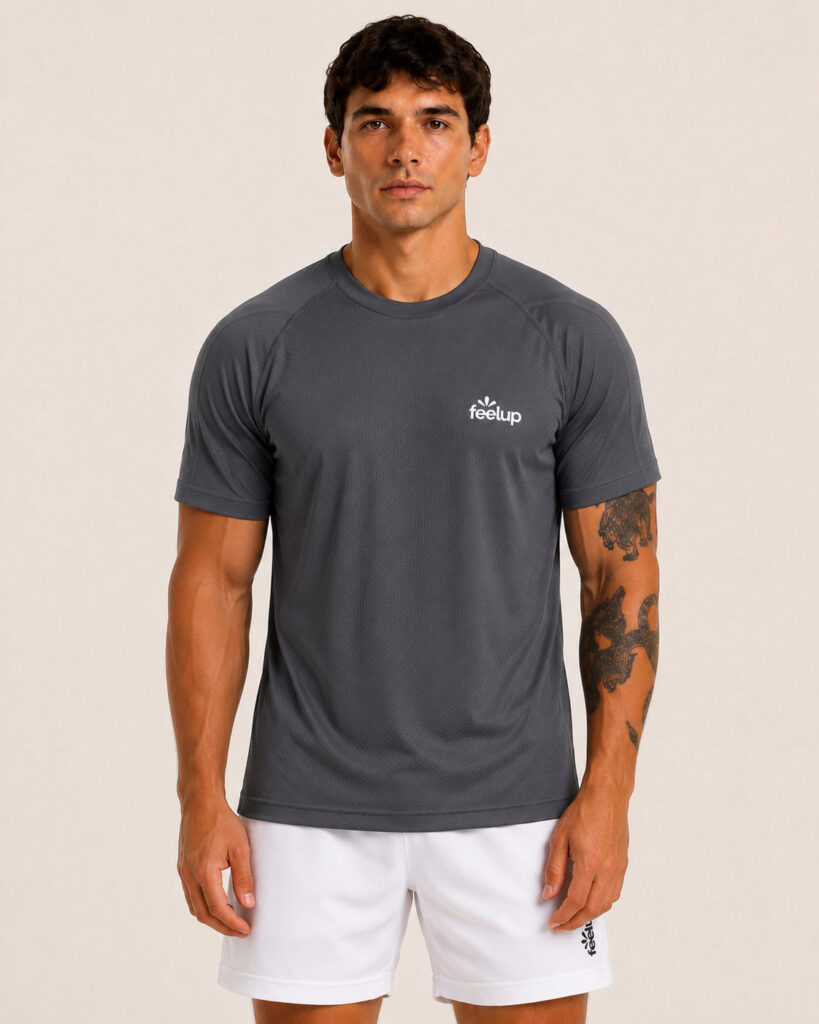 CAMISA COMPRESS UNISSEX EG-EGG