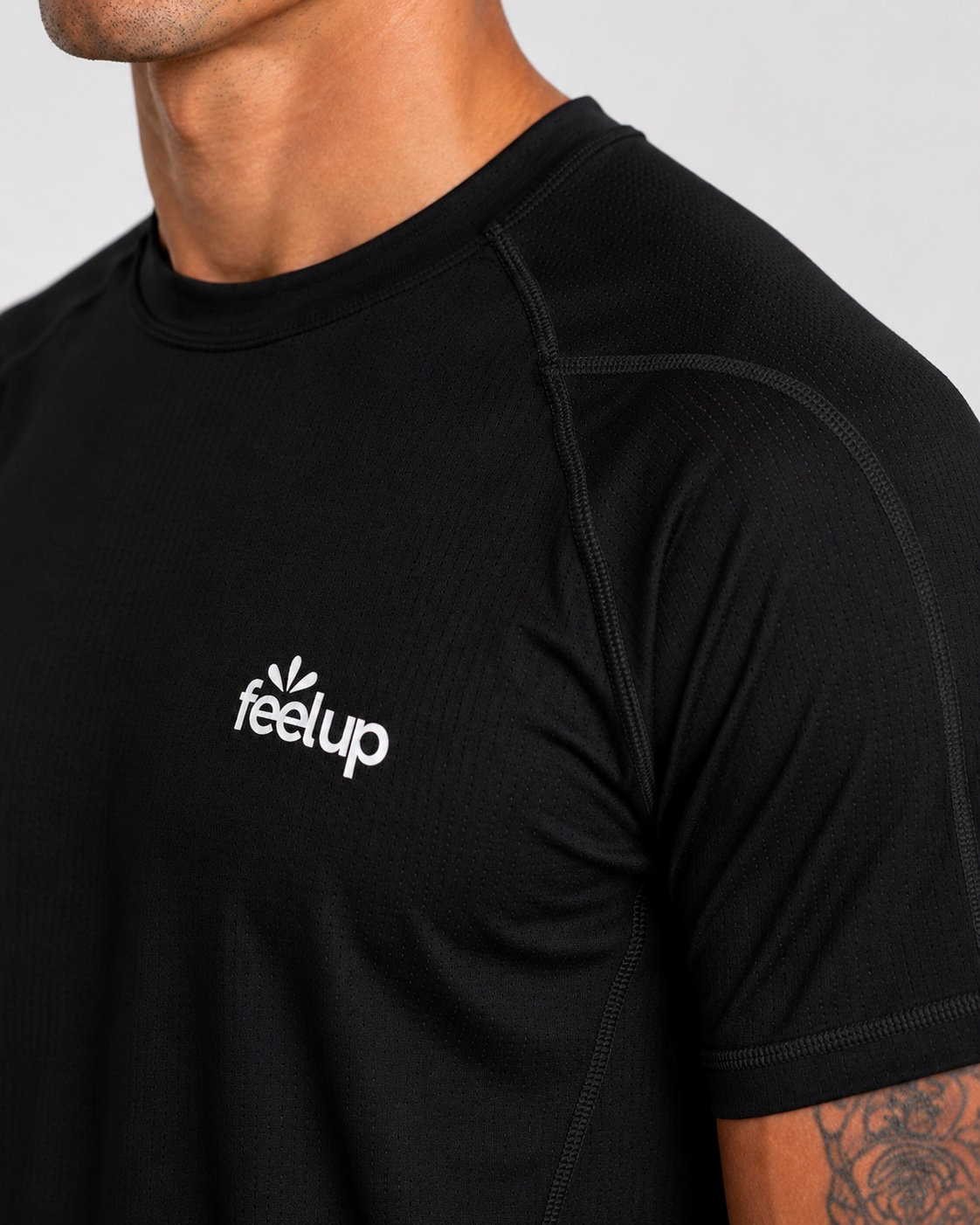 CAMISA COMPRESS UNISSEX EG-EGG