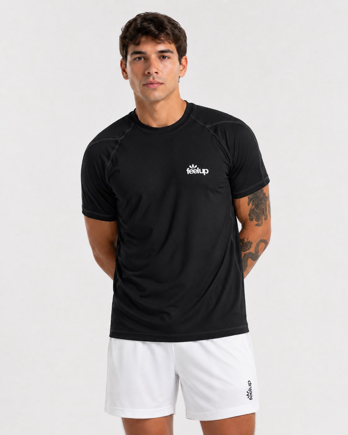 CAMISA COMPRESS UNISSEX EG-EGG