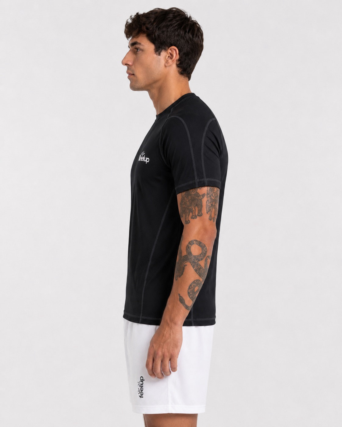 CAMISA COMPRESS UNISSEX EG-EGG