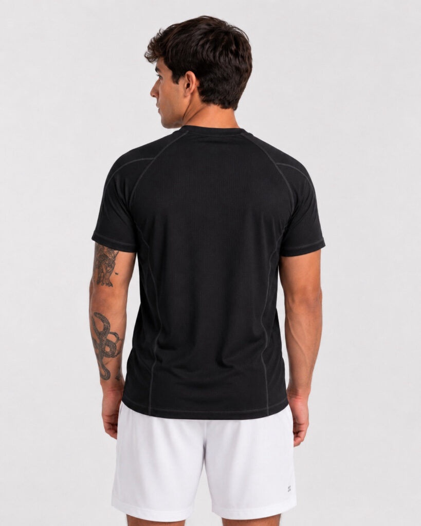 CAMISA COMPRESS UNISSEX EG-EGG