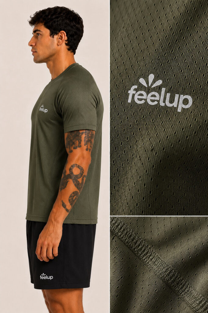 CAMISA COMPRESS UNISSEX EG-EGG