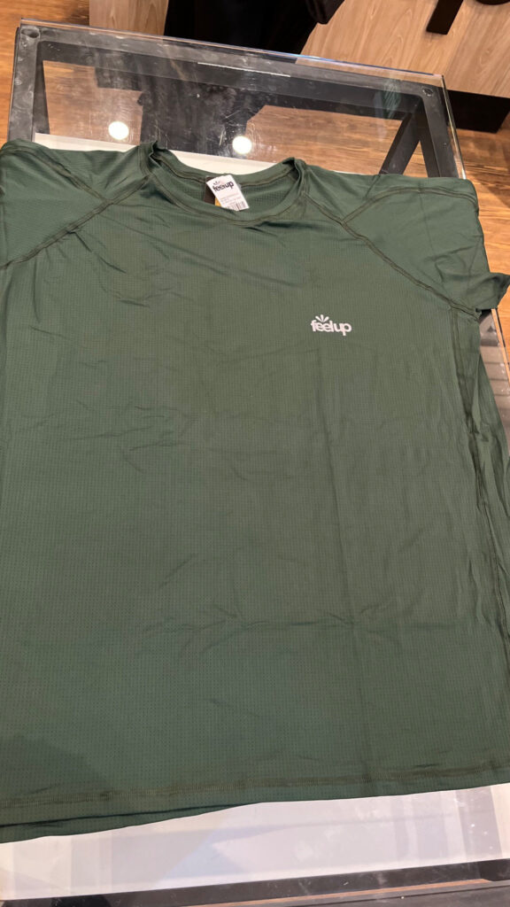 CAMISA COMPRESS UNISSEX EG-EGG