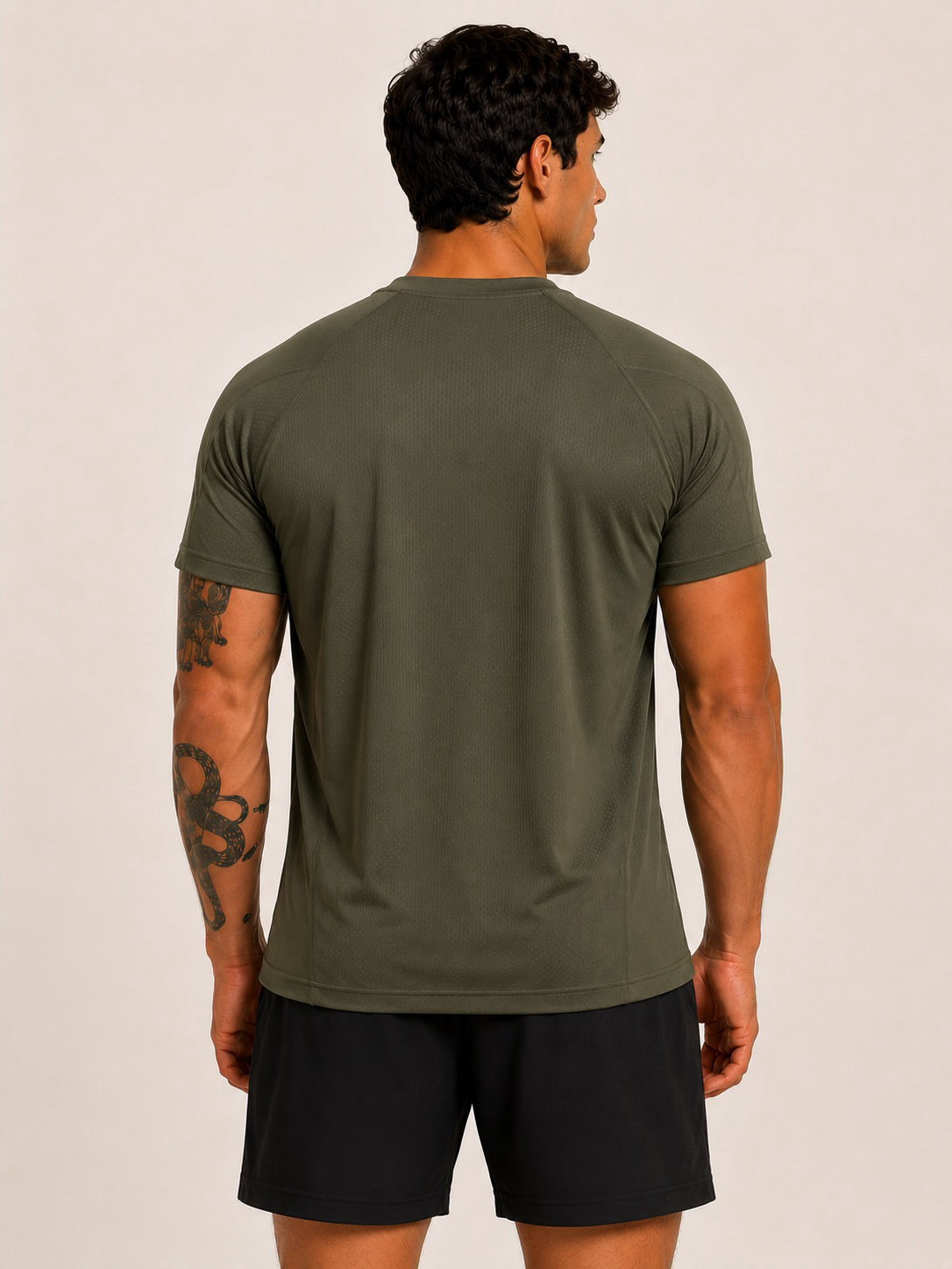CAMISA COMPRESS UNISSEX EG-EGG