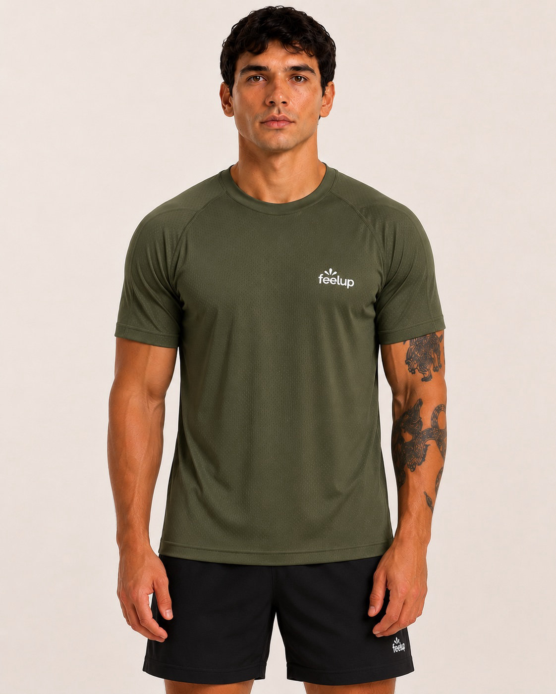 CAMISA COMPRESS UNISSEX EG-EGG