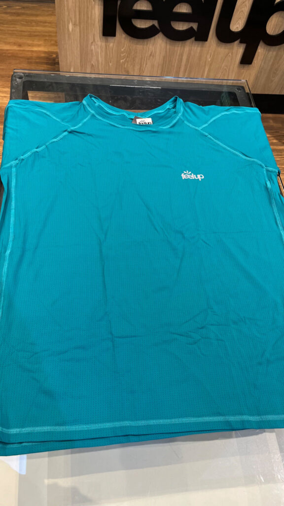 CAMISA COMPRESS UNISSEX EG-EGG