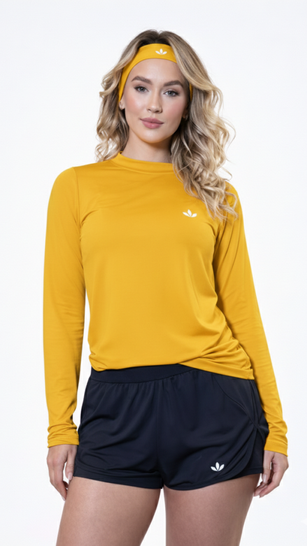 AMARELO