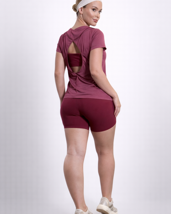 CAMISETA RAYA 50UV+ — verso