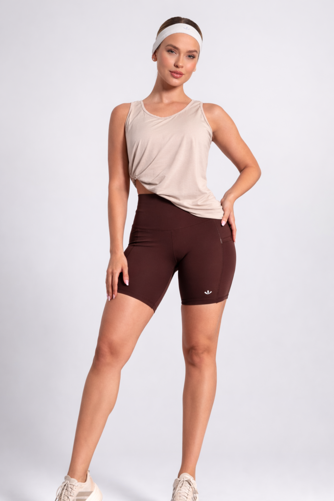 SHORTS POWER BOLSO NW