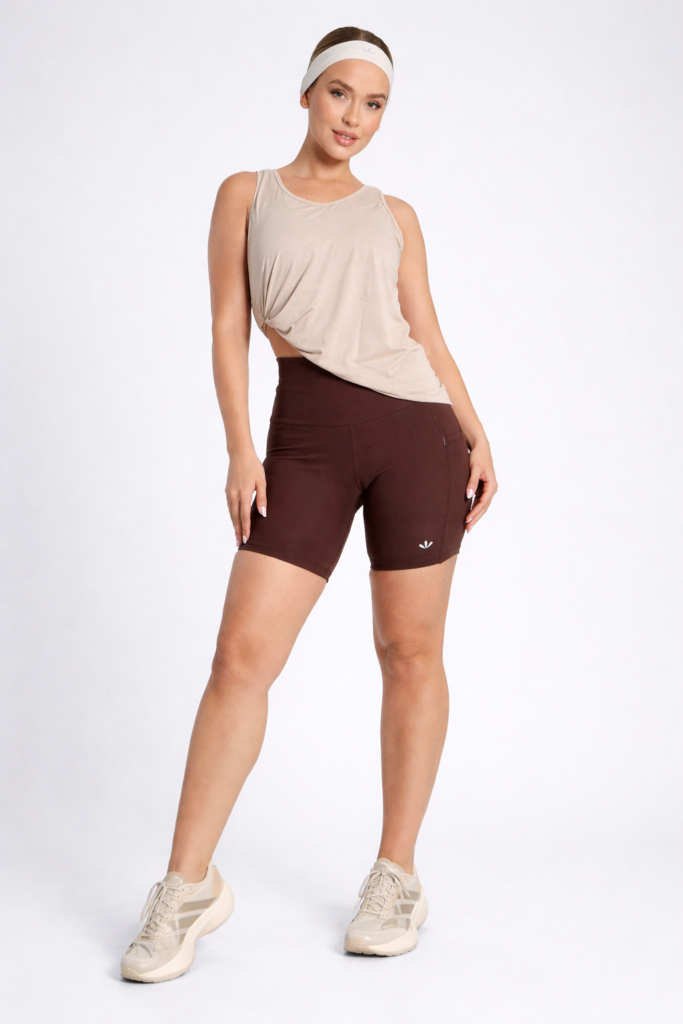 SHORTS POWER BOLSO NW