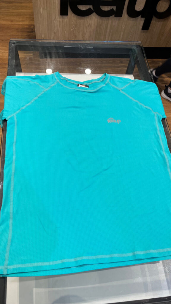 CAMISA COMPRESS