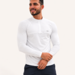 CAMISA UV LONGA C ZIPER