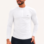 CAMISA UV LONGA C ZIPER