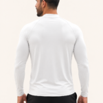 CAMISA UV LONGA C ZIPER