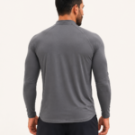 CAMISA UV LONGA C ZIPER