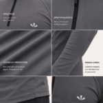 CAMISA UV LONGA C ZIPER