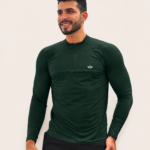 CAMISA UV LONGA C ZIPER