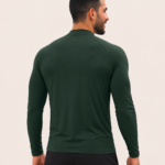 CAMISA UV LONGA C ZIPER