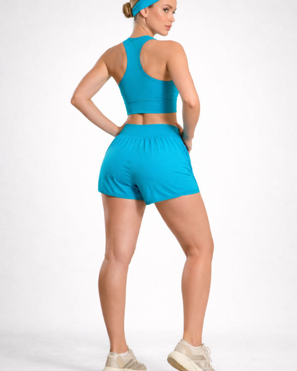 SHORT CASTOR NW — verso