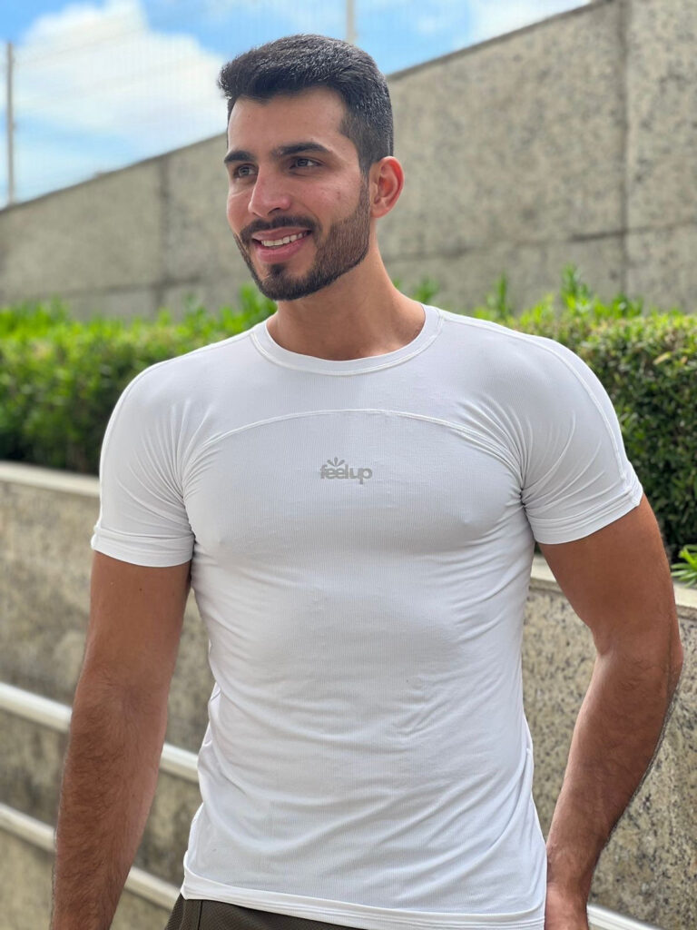 CAMISA DOMARY NW — verso