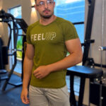 CAMISA COMPRESS FEELUP UNISSEX