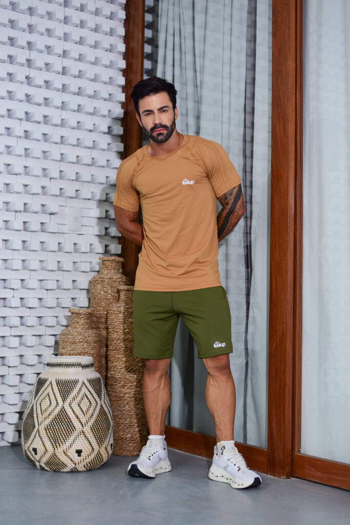 CAMISA SNARKE UV50+ NW