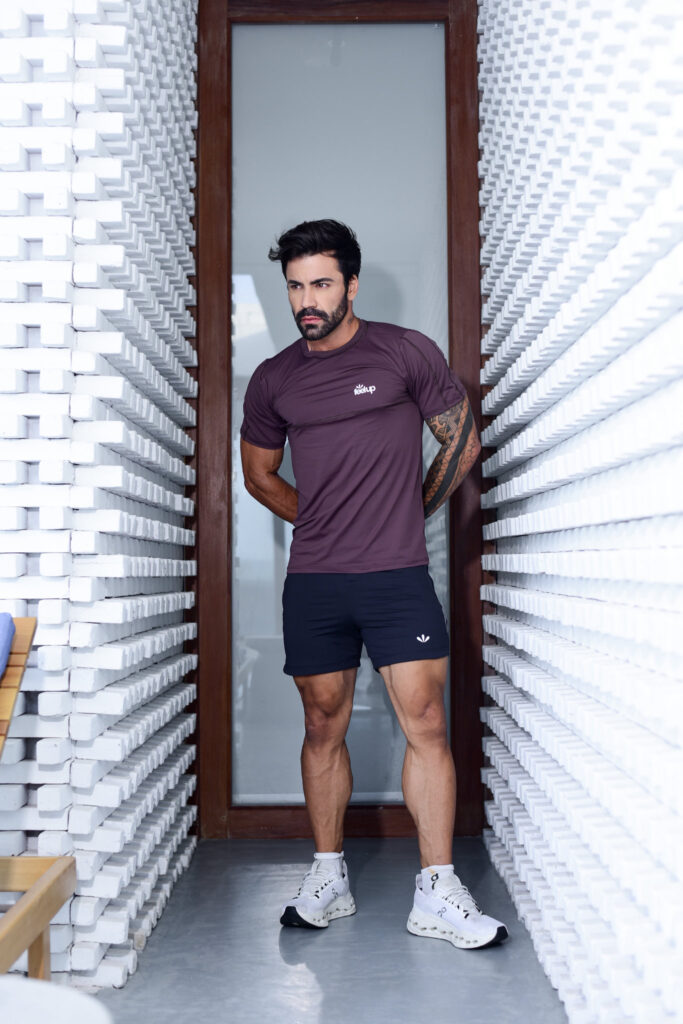 CAMISA SOLT UV50+ NW