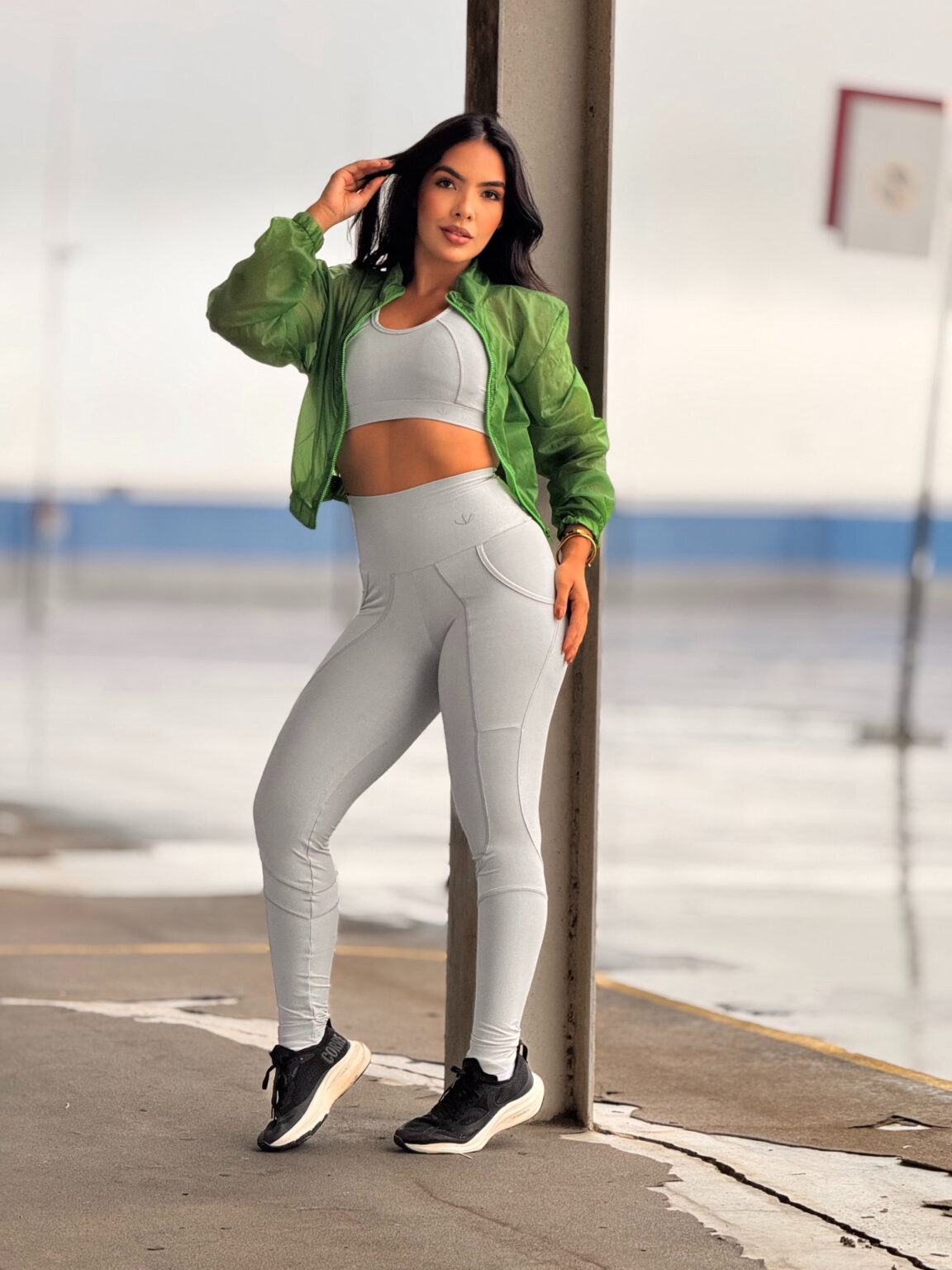 LEGGING POCKET CAN