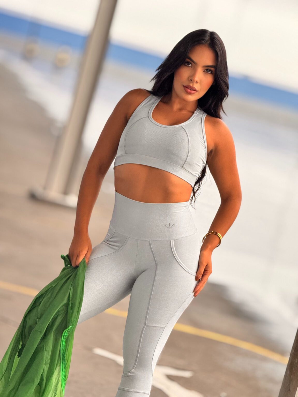 LEGGING POCKET CAN