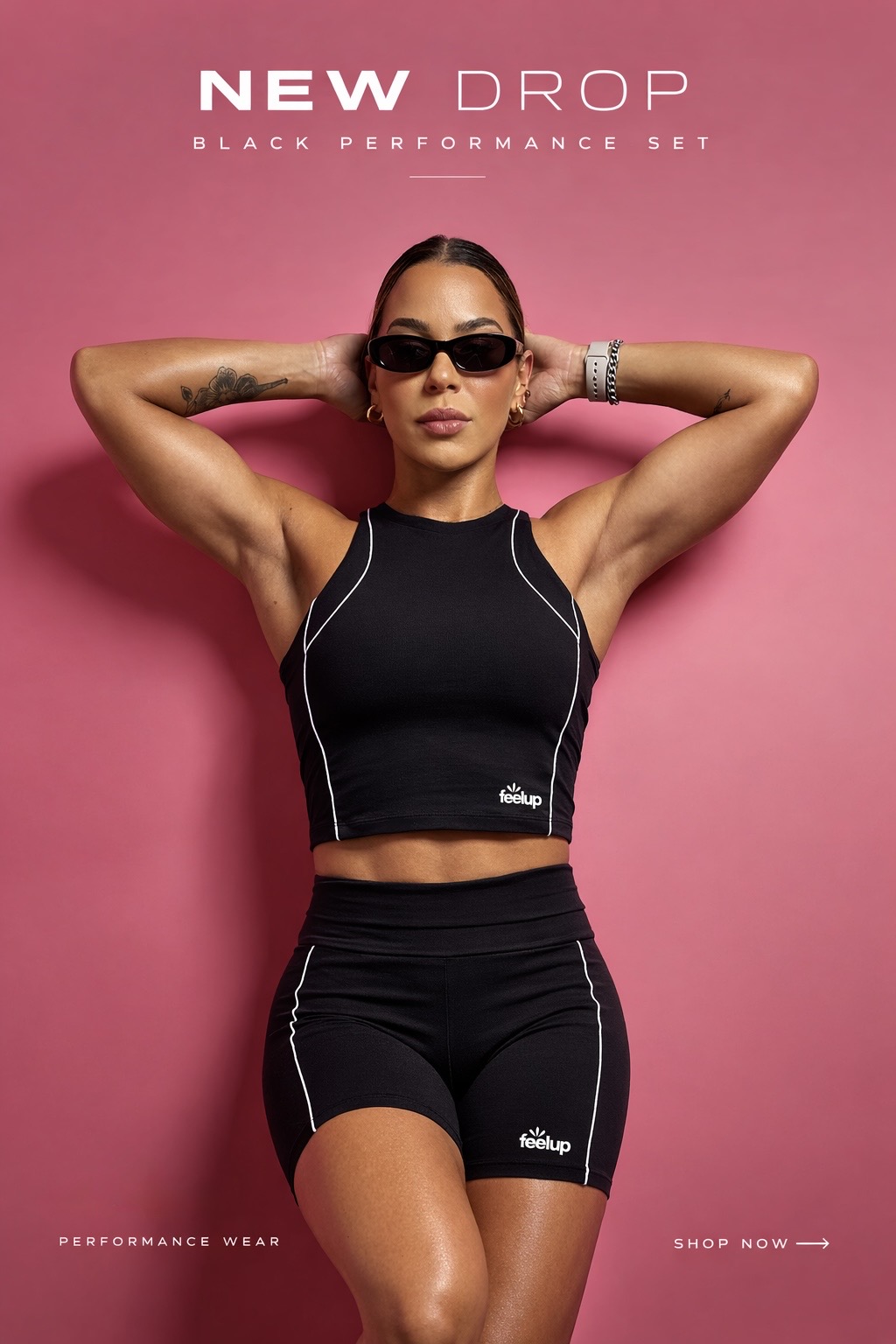 Feel Up — Liberdade em movimento