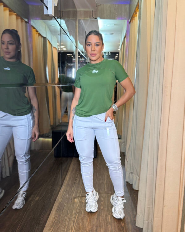 CALÇA JOGGER MASC. NW — verso