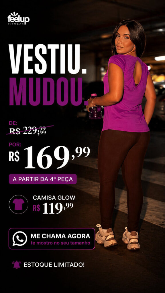 LEGGING POWER NW