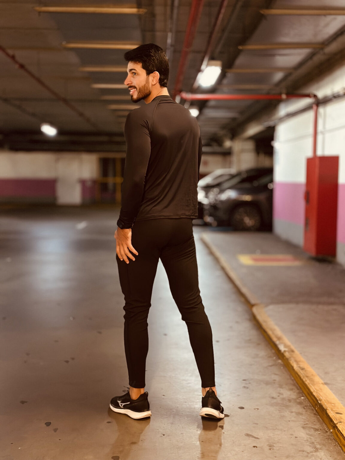 CALÇA JOGGER MASC. NW
