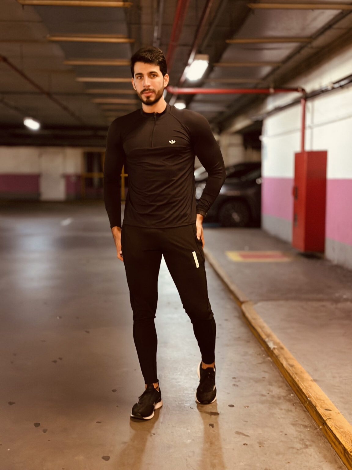 CALÇA JOGGER MASC. NW