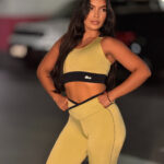 LEGGING FLARE LINE