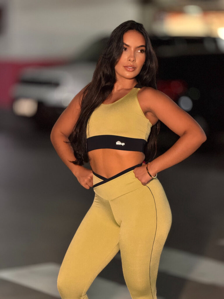 LEGGING FLARE LINE